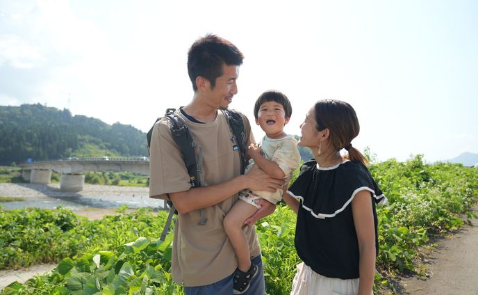 家族・子供写真