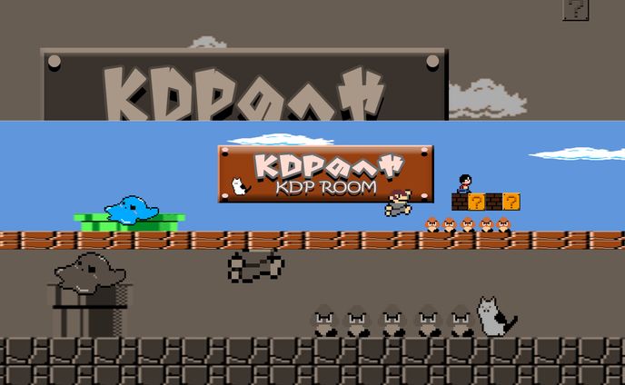 【KDP様】YouTubeチャンネルアート