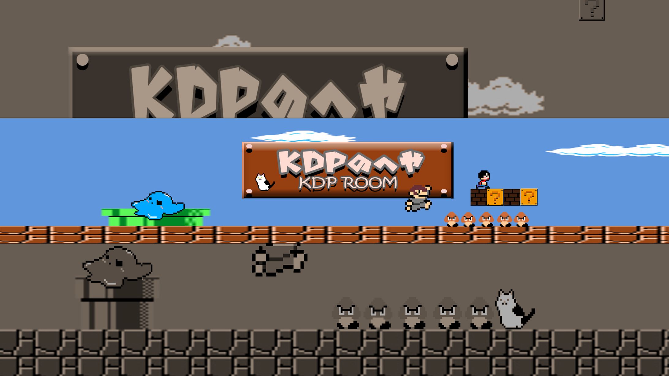 【KDP様】YouTubeチャンネルアート-1