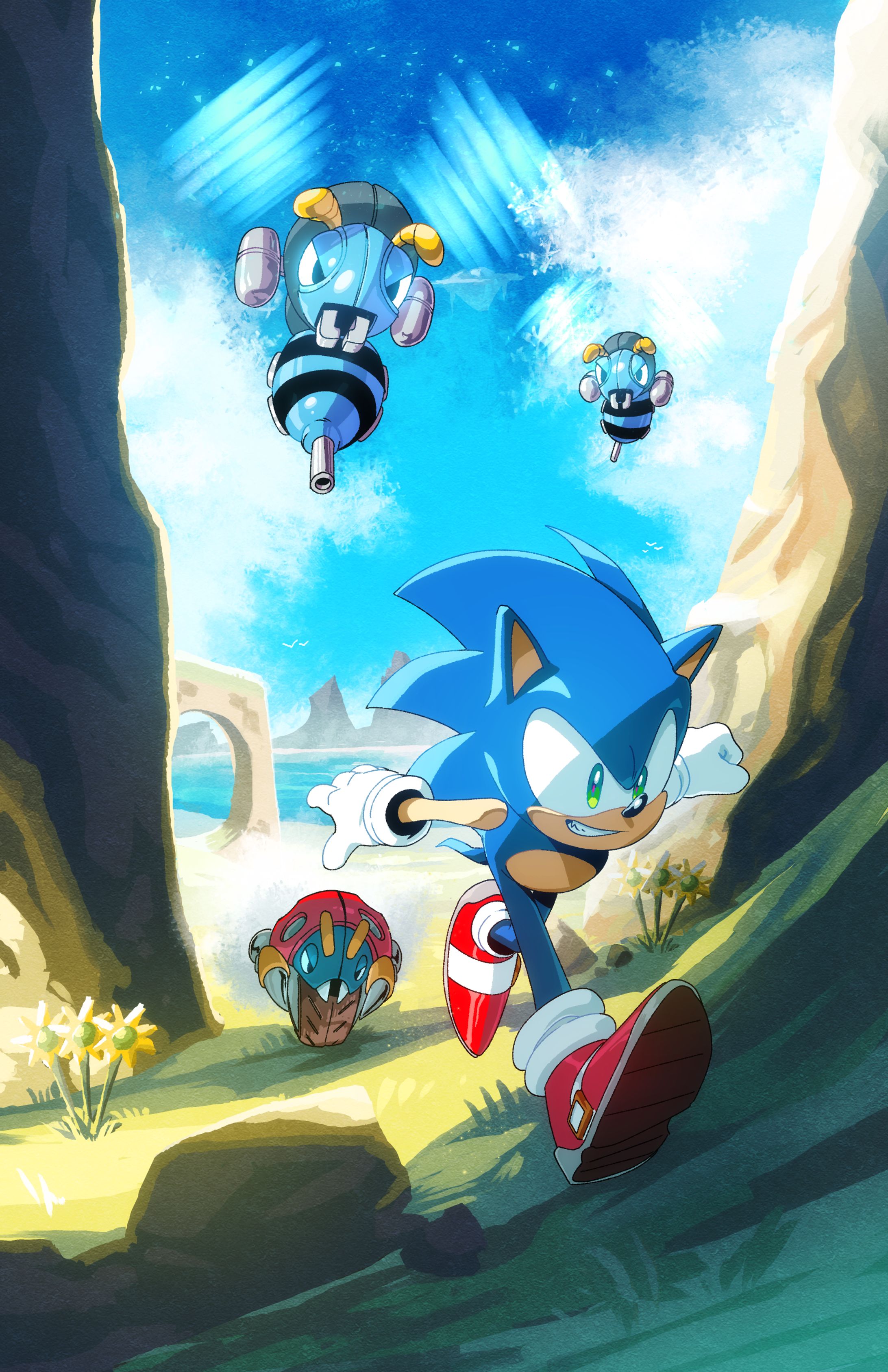 It all starts from here.-1