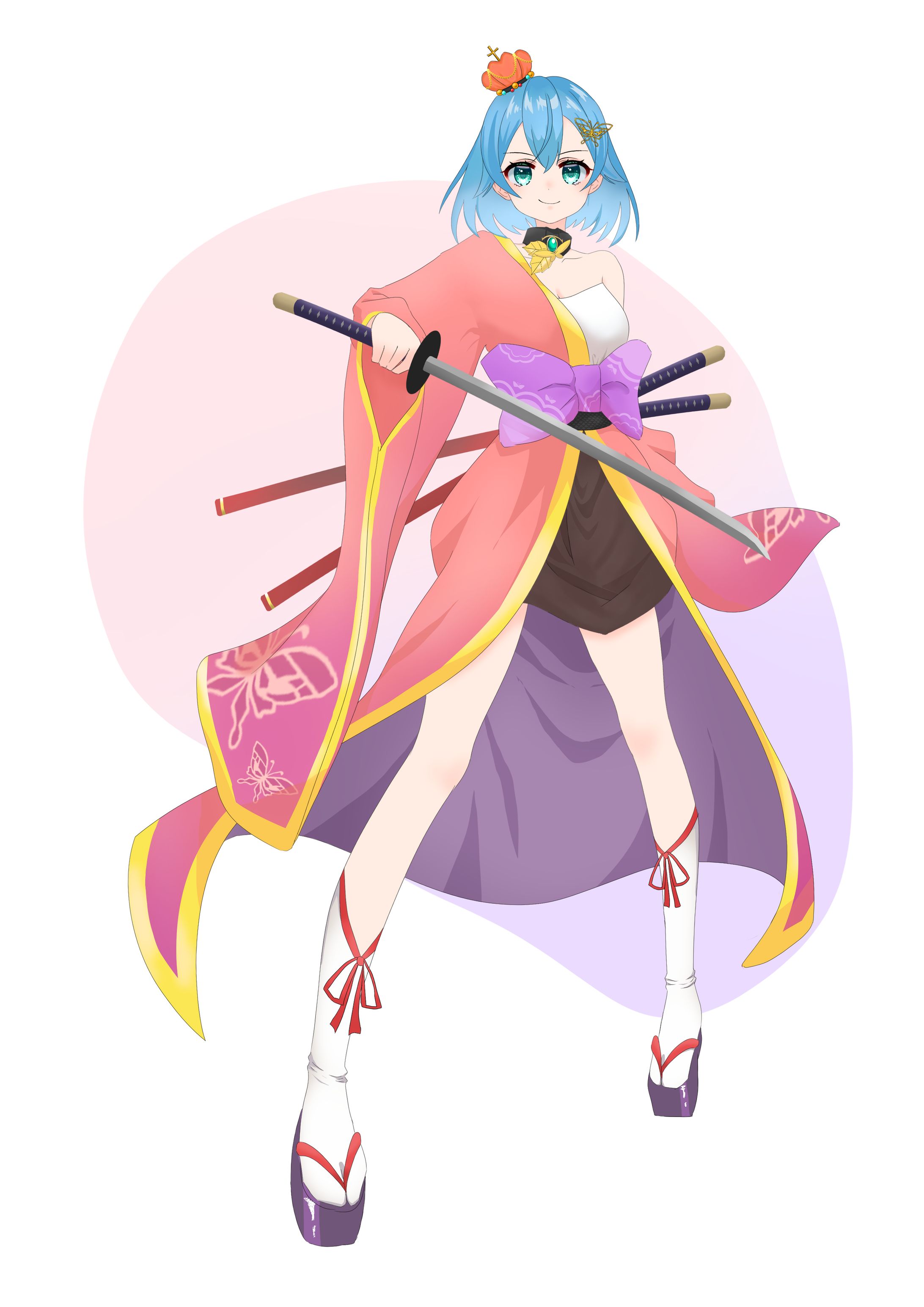 Skeb依頼作品-1