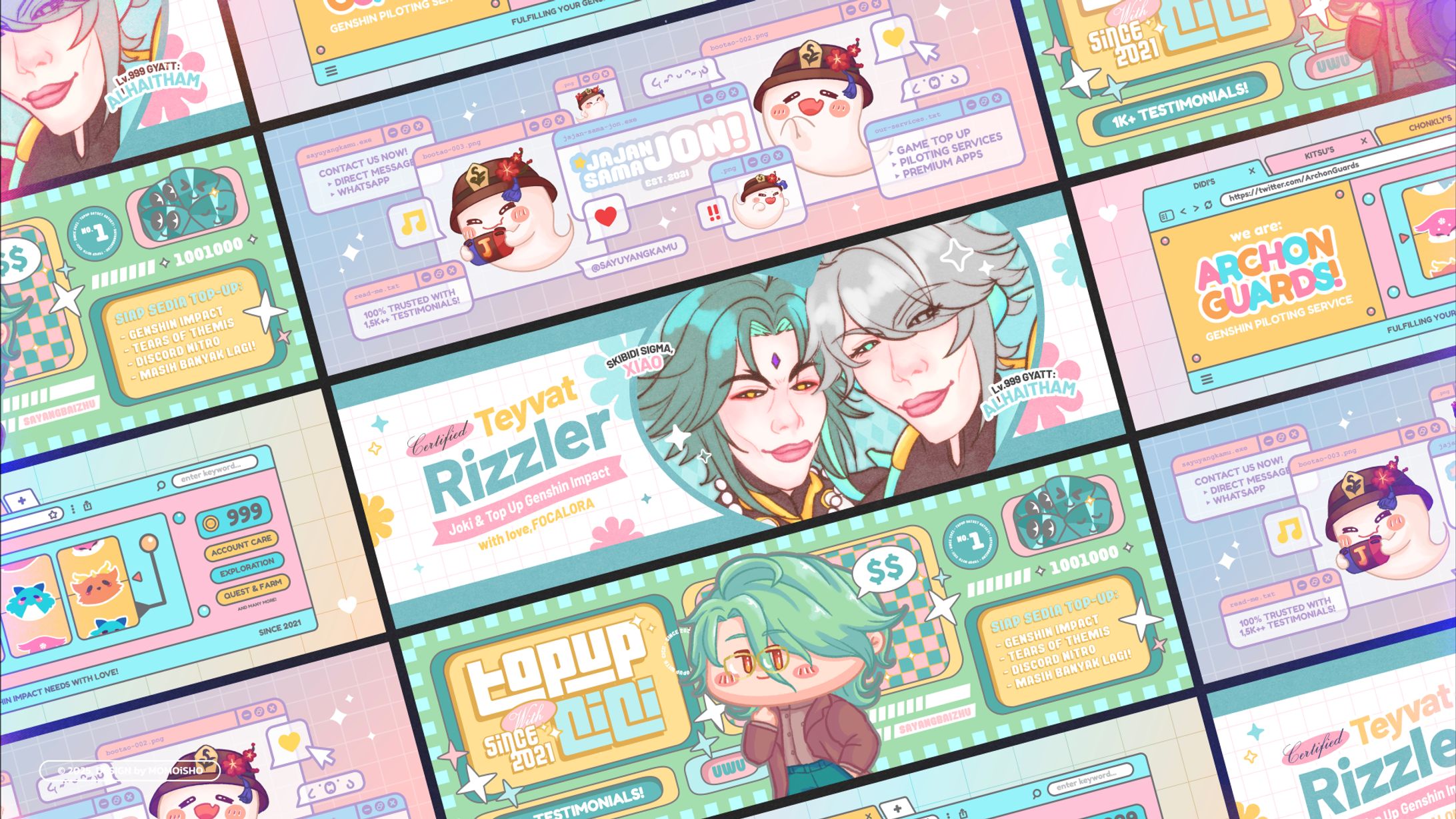 FULL CUSTOM X LAYOUT-1