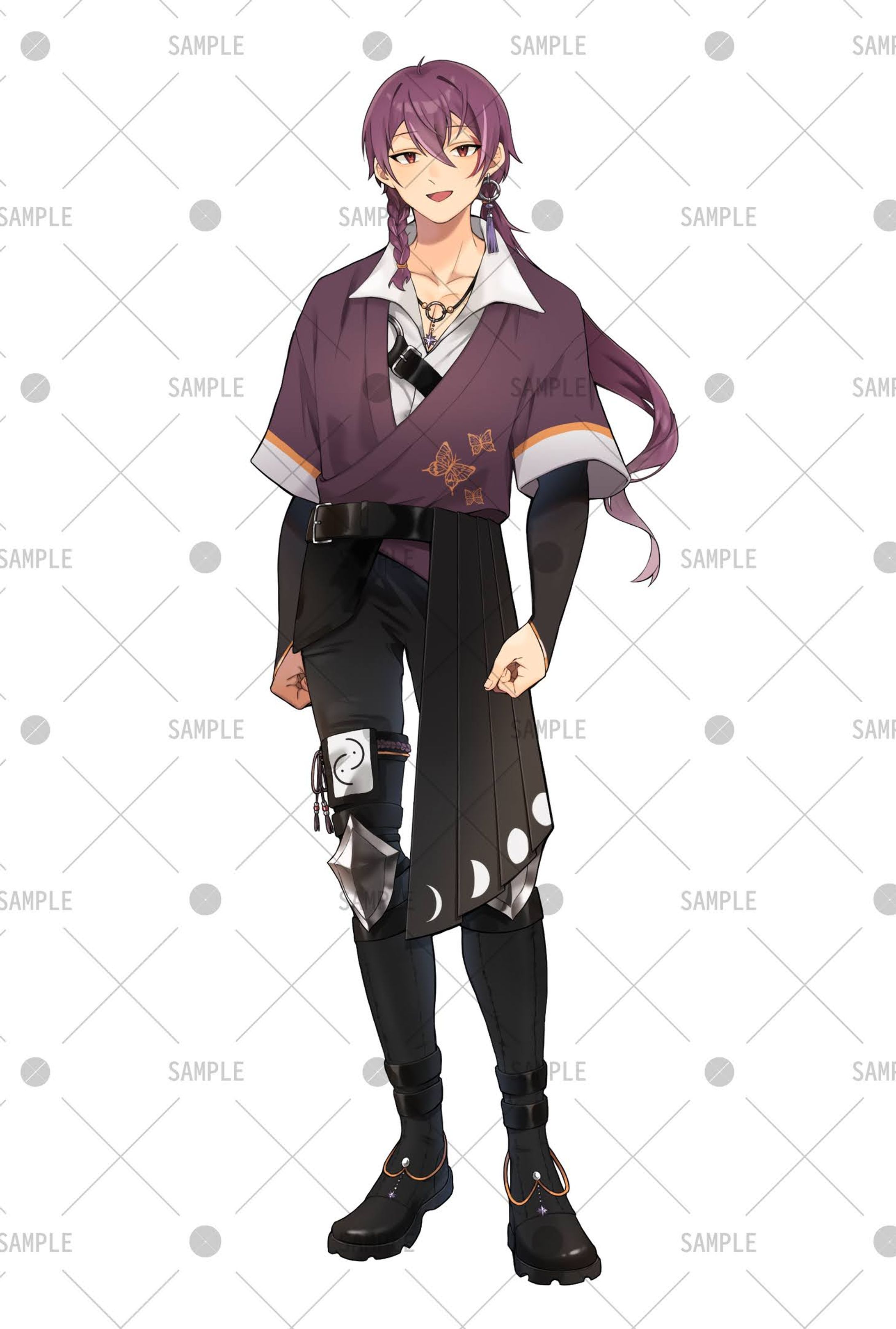 IRIAMライバー「SUILEN」-1