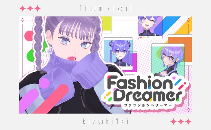 サムネイル、stream overlay