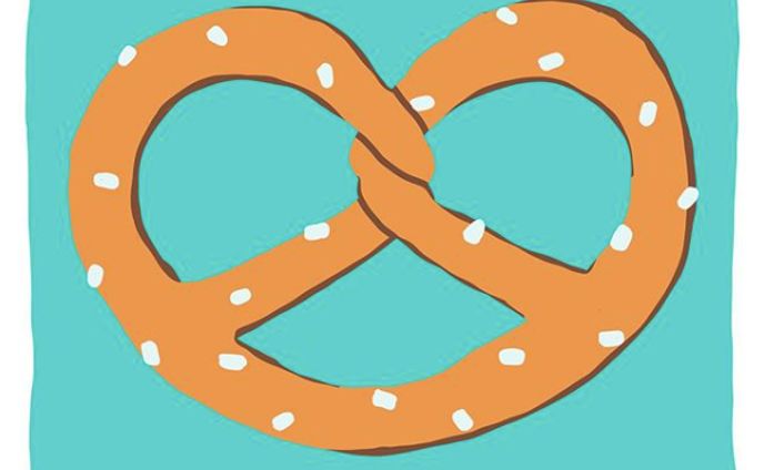 pretzels