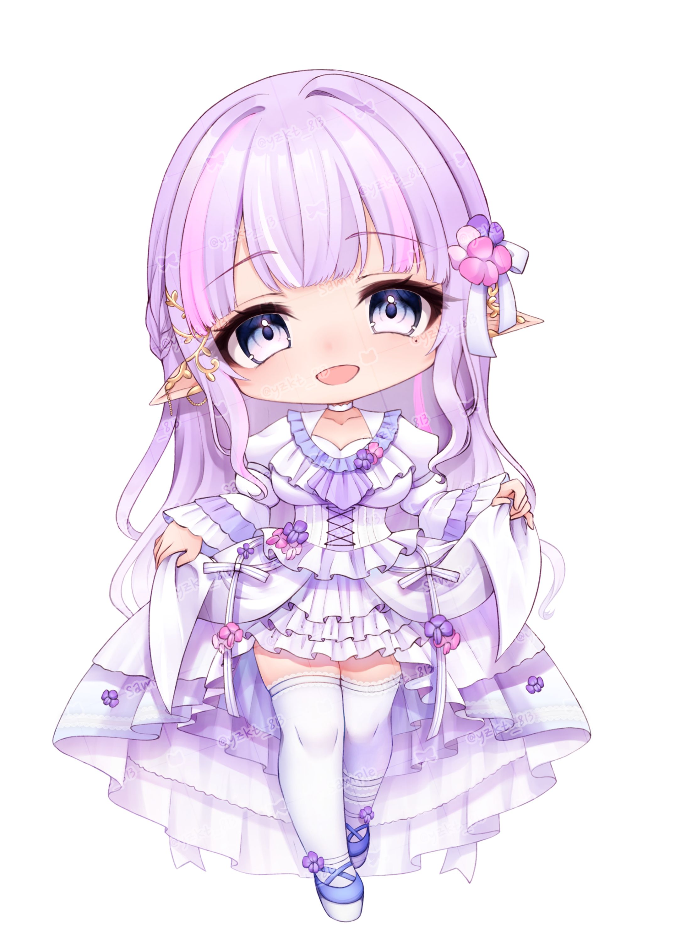 華宮ゆらん様 SD-1