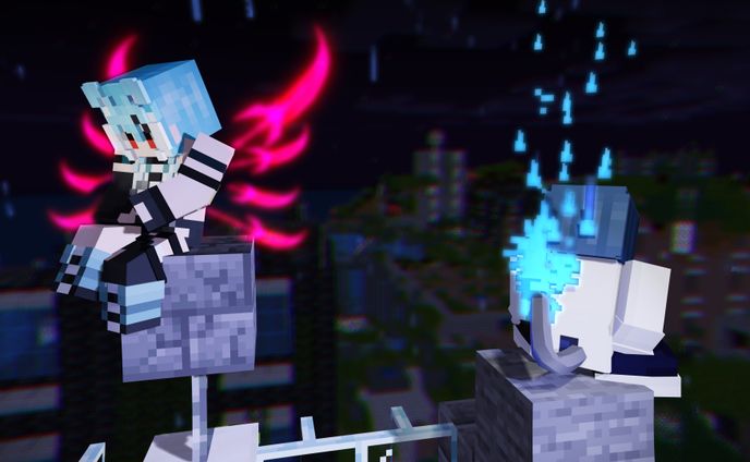 エフェクト入れまくるのが好きです✌