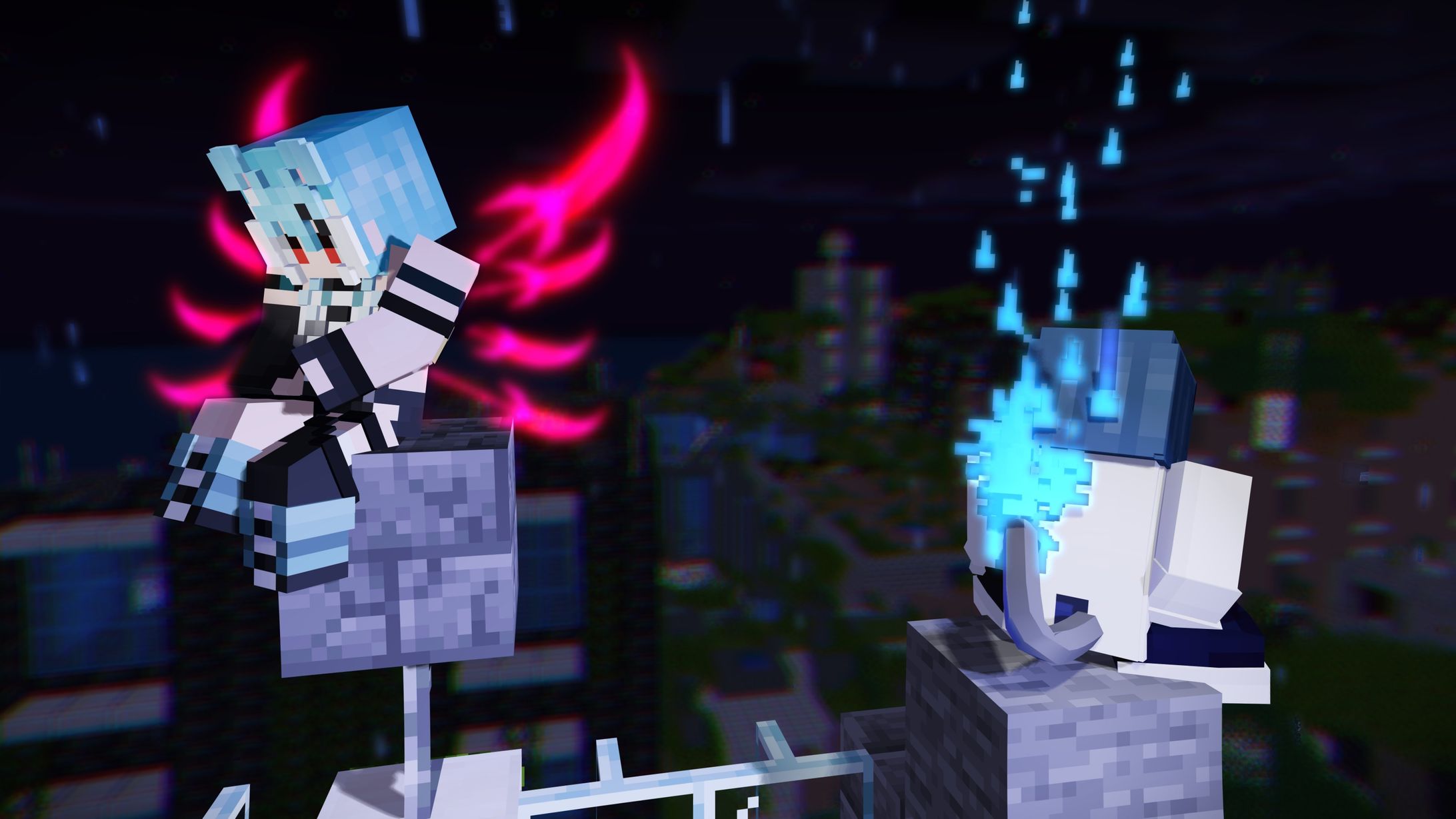 エフェクト入れまくるのが好きです✌-1