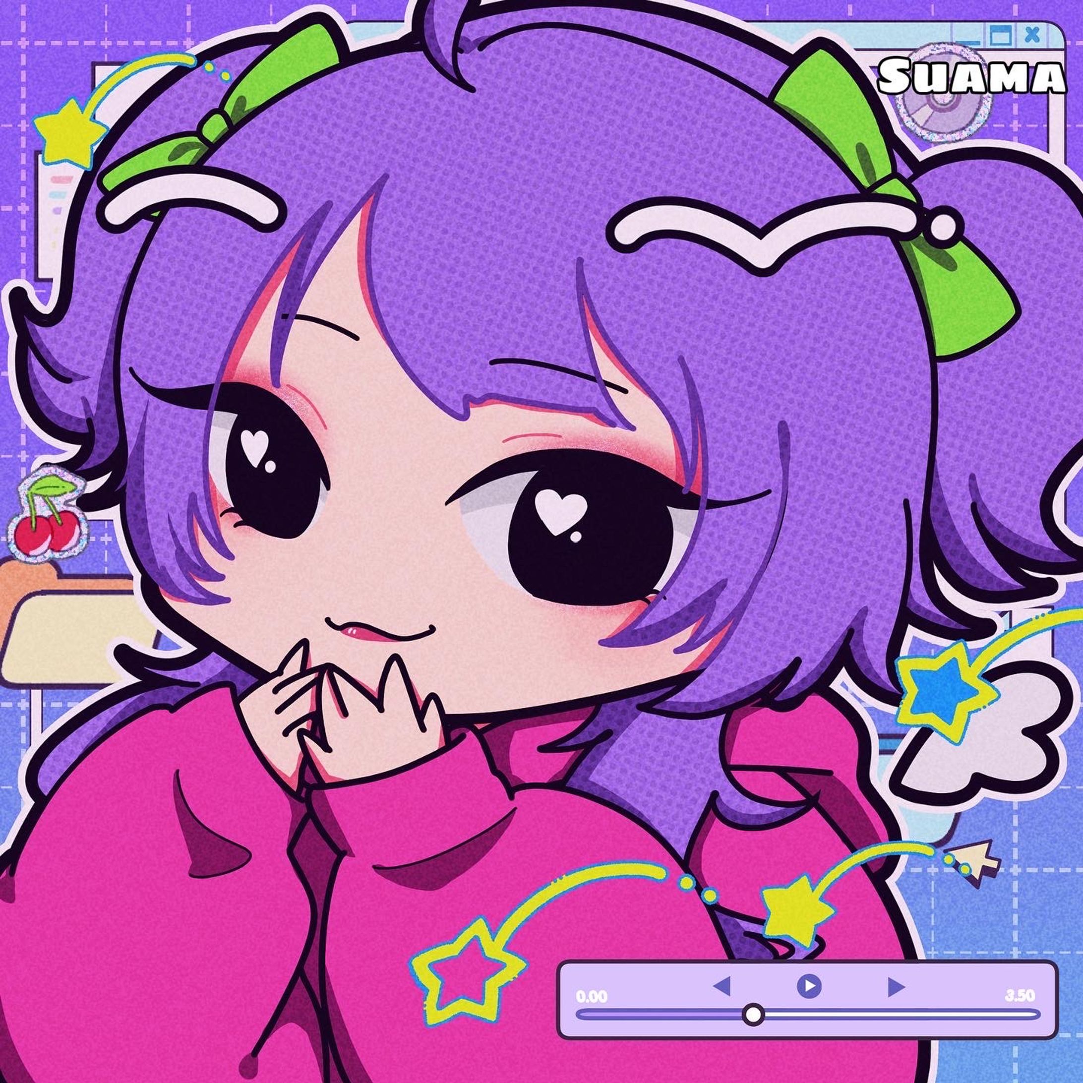 イラスト制作-1