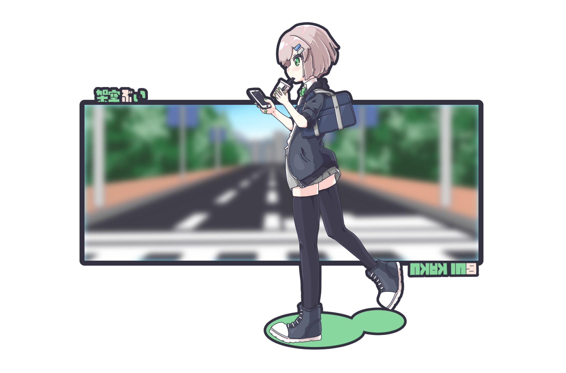 ファンアート-1