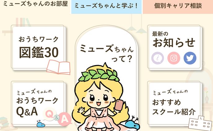 リッチメニュー