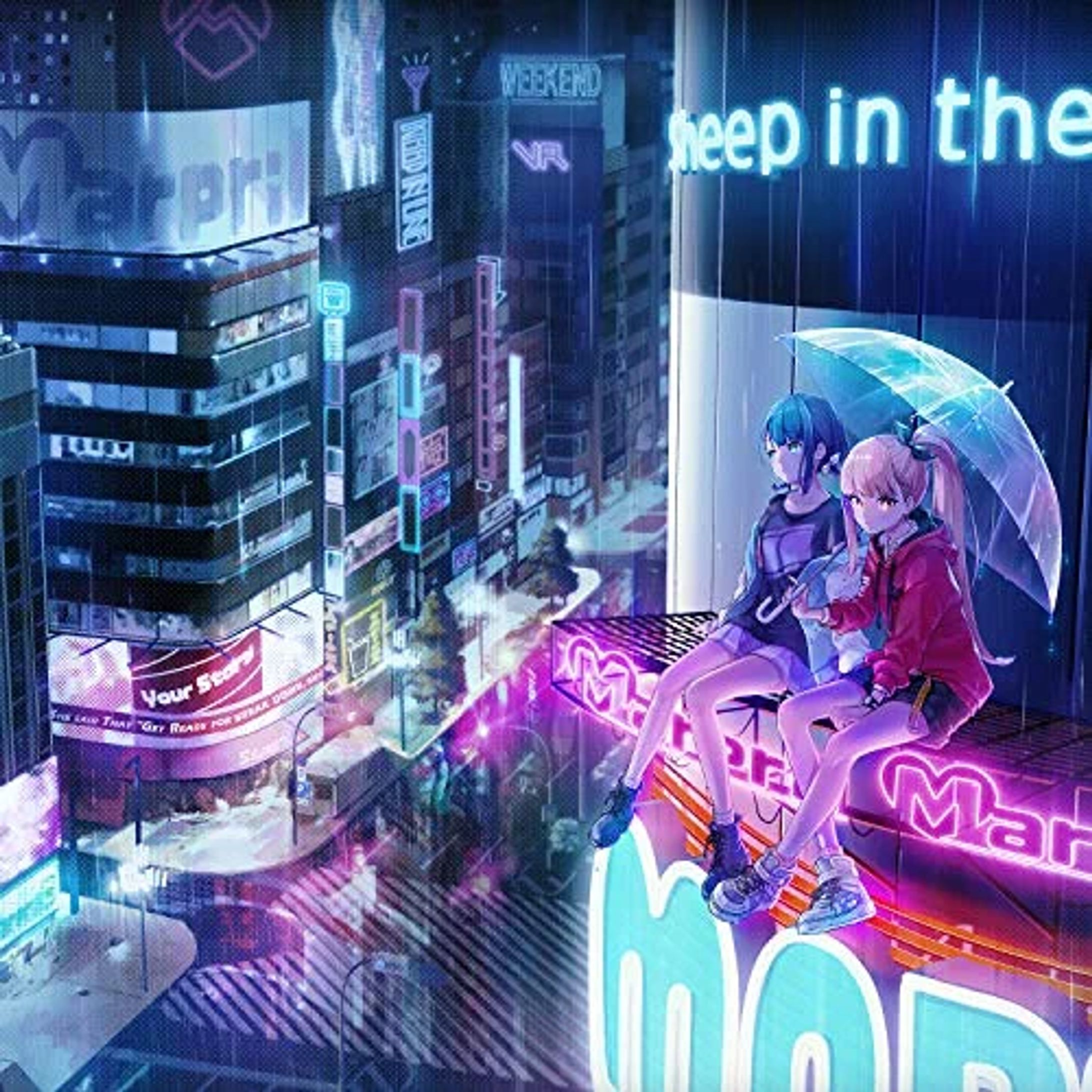  Marpril - sheep in the light Remix Compilation-1