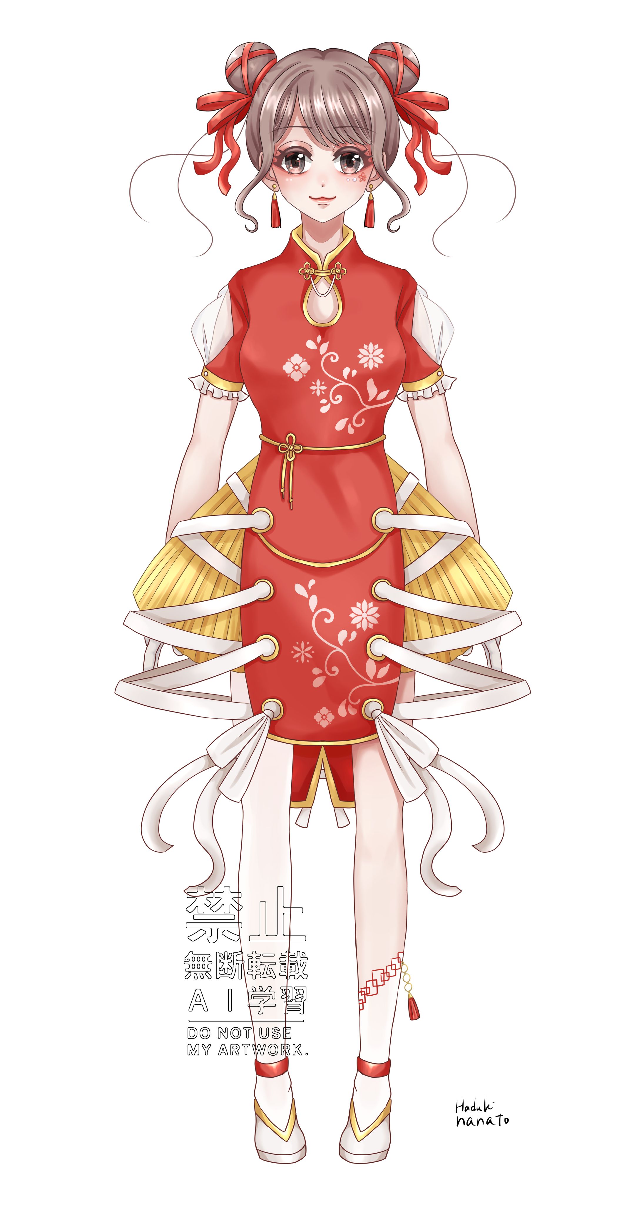 中華風立ち絵-1