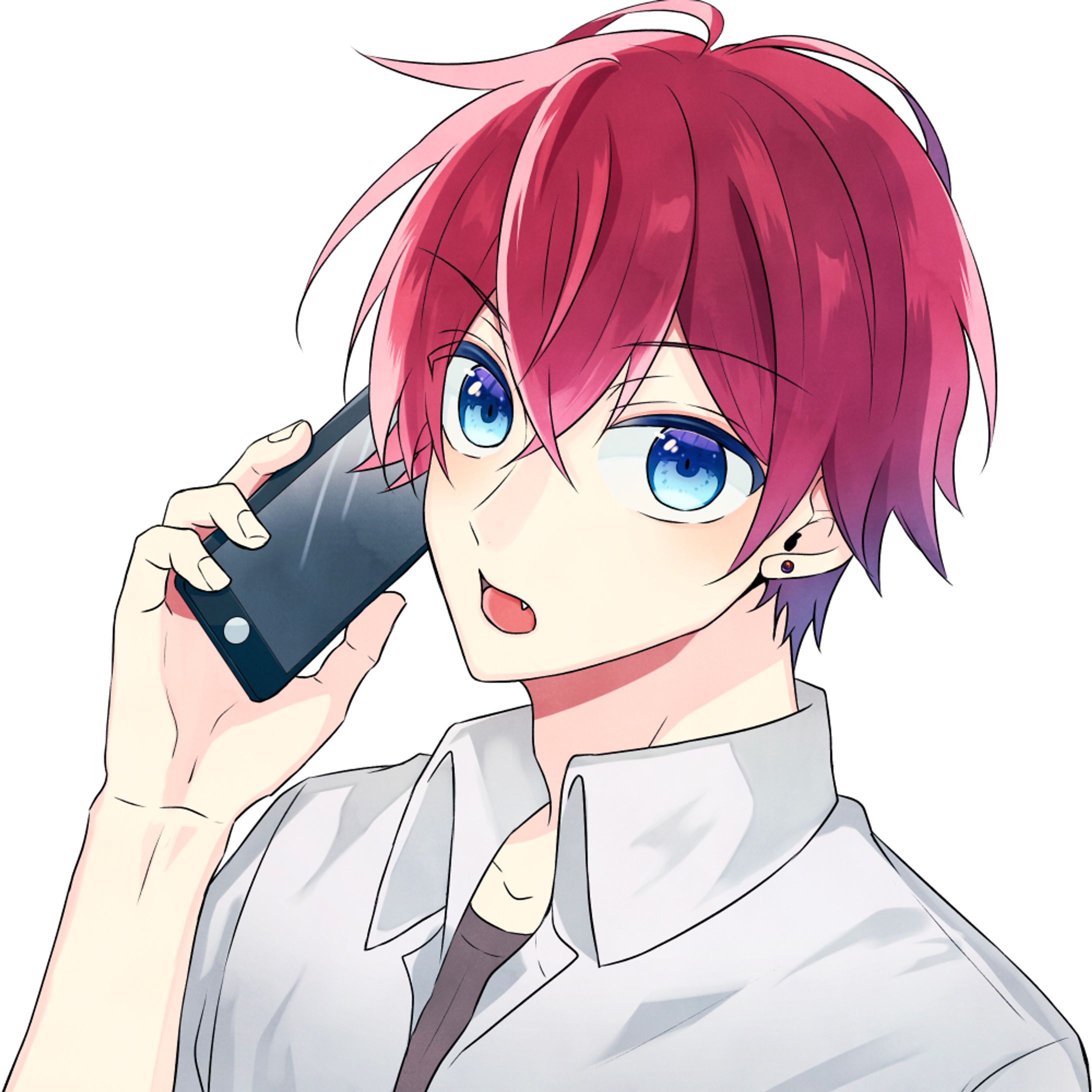 オリジナルイラスト(男の子)-1