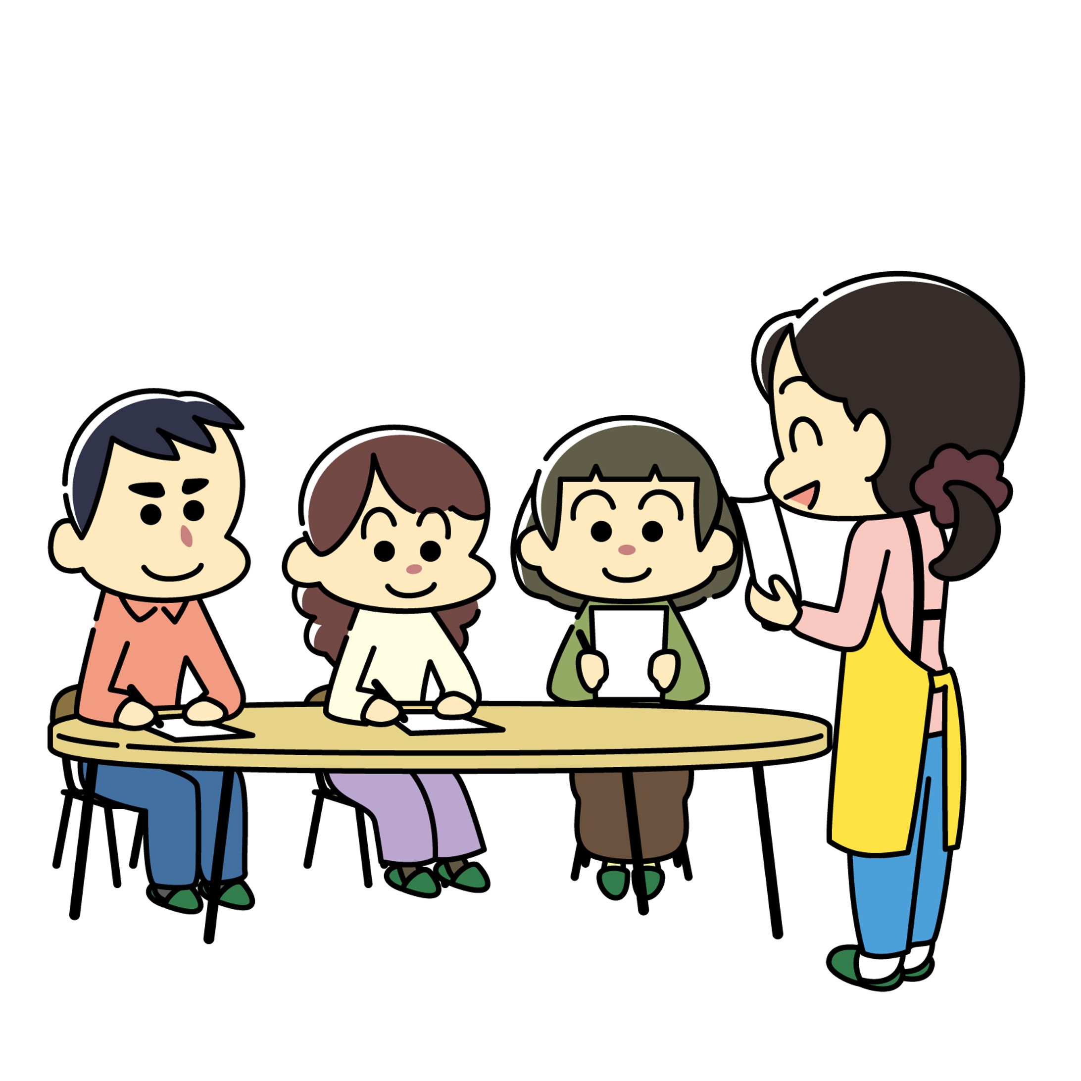 保護者会_Illustrator素材-1