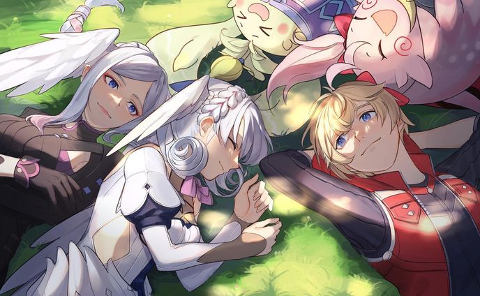 ·̩͙꒰ঌ XenobladeDE(Process) ໒꒱·̩͙
メイキング(タイムラプス)です✨
𓐄 𓐄 𓐄 𓐄 𓐄 𓐄 𓐄 𓐄 𓐄 𓐄 𓐄 𓐄 𓐄 𓐄 𓐄 𓐄 𓐄 𓐄 𓐄 𓐄 𓐄 𓐄 𓐄
#イラスト #イラストメイキング  #タイムラプス #いらすとぐらむ #絵描きさんと繋がりたい #illustration #clipstudiopaint #processofart #processart #xenobladechronicles #Melia #meliaantiqua #shulk