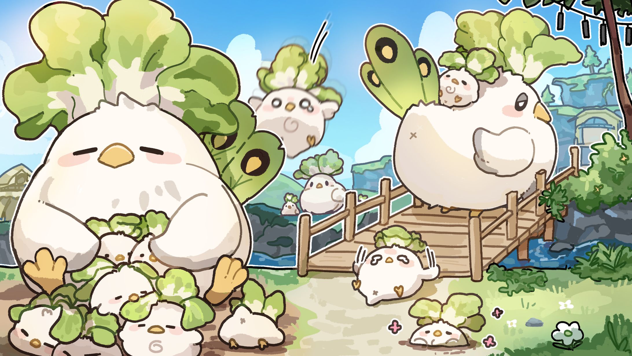 아주르프로밀리아 PR일러스트-1