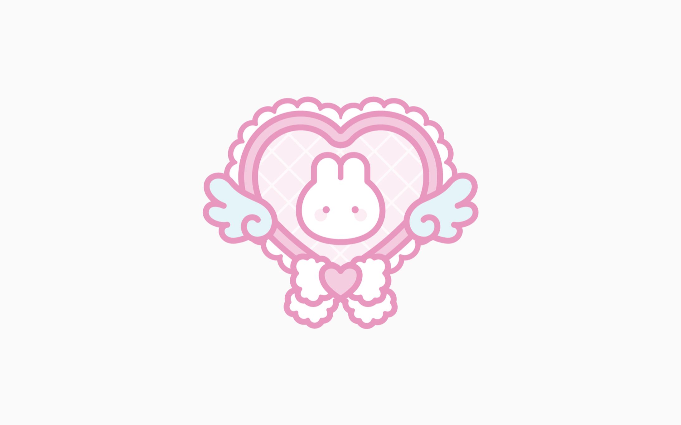 眠夢兎　シンボルロゴ-1