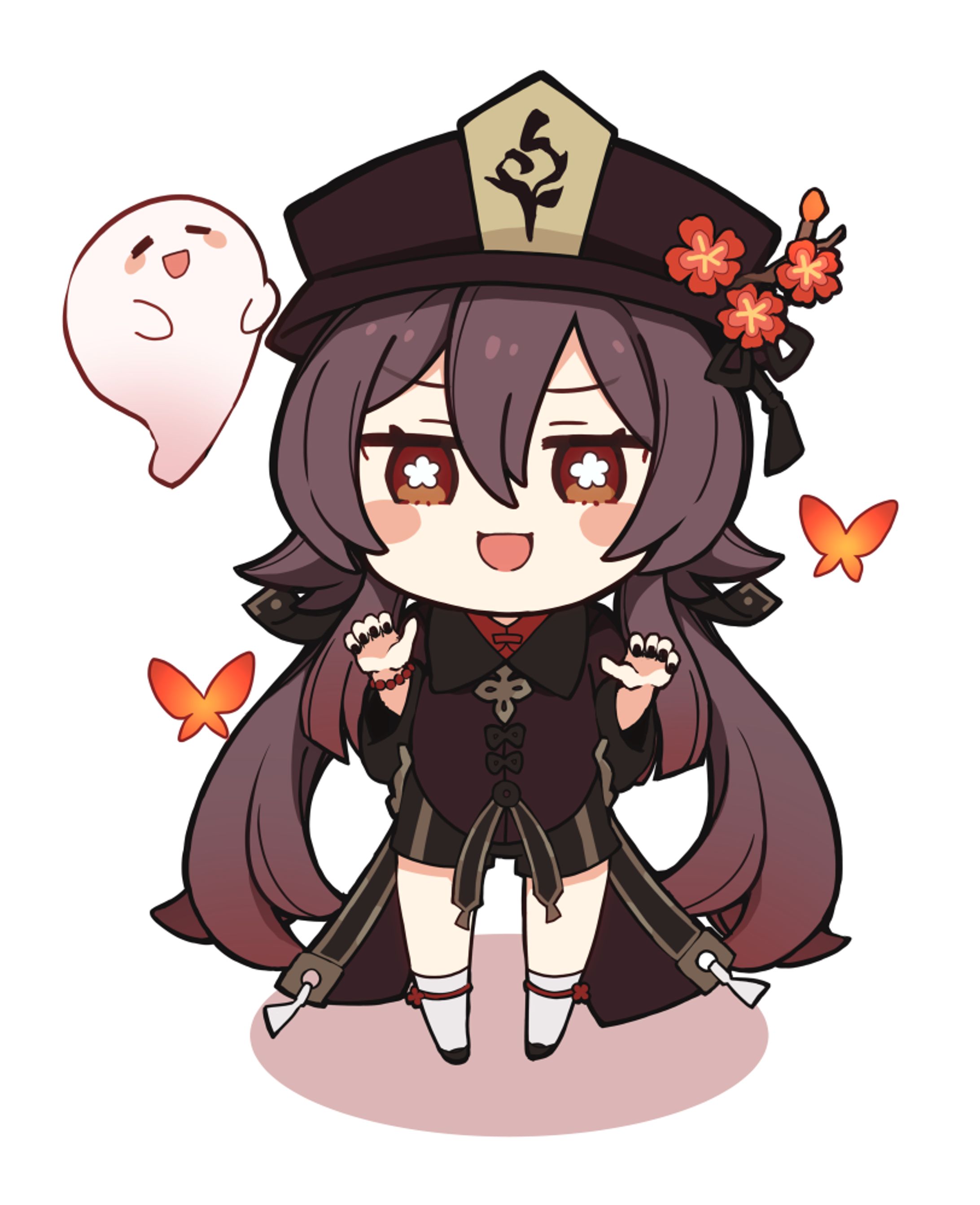 胡桃ちびキャラ-1