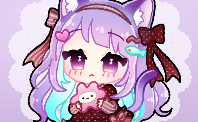 #illustration #artwork #drawing #chibi
#kawaiiart #cuteart #mangaart
#ちびキャラ#ミニキャラ #イラストグラム #デジタルイラスト #Vtuberイラスト #いらすとぐらむ
#일러스트 #드로잉 #그림스타그램 #插图