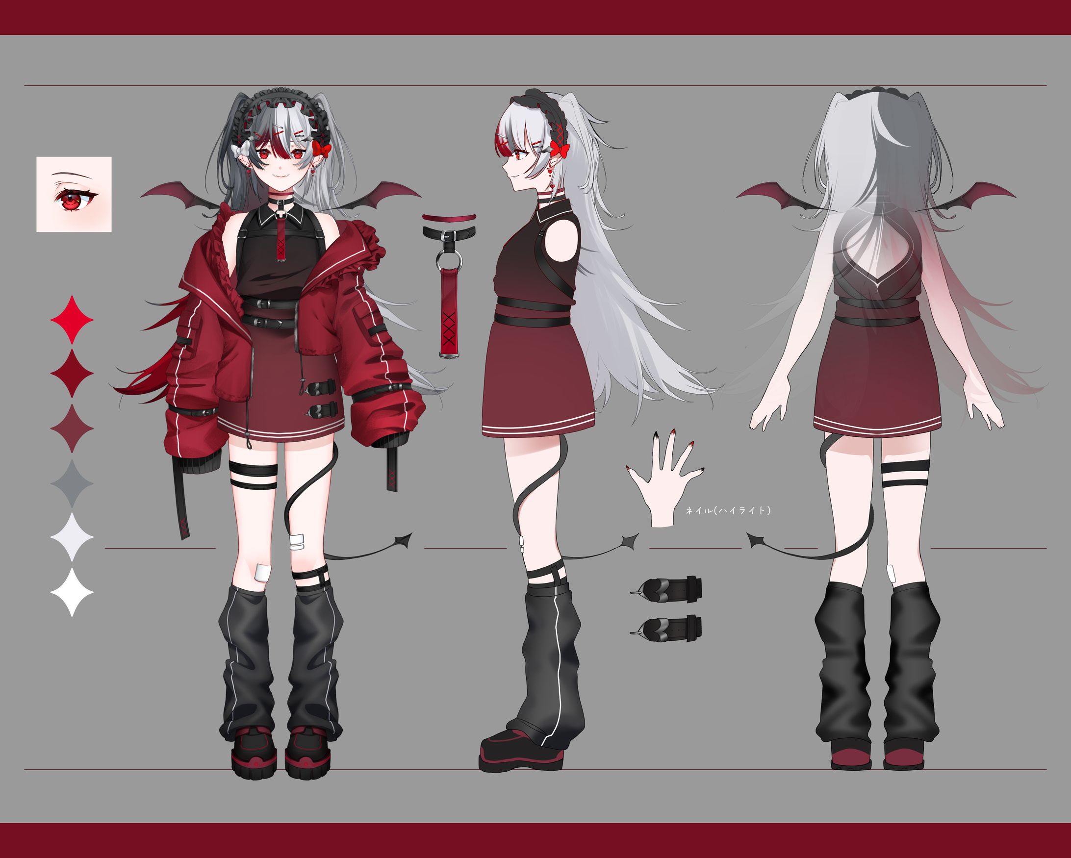 三面図サンプル集