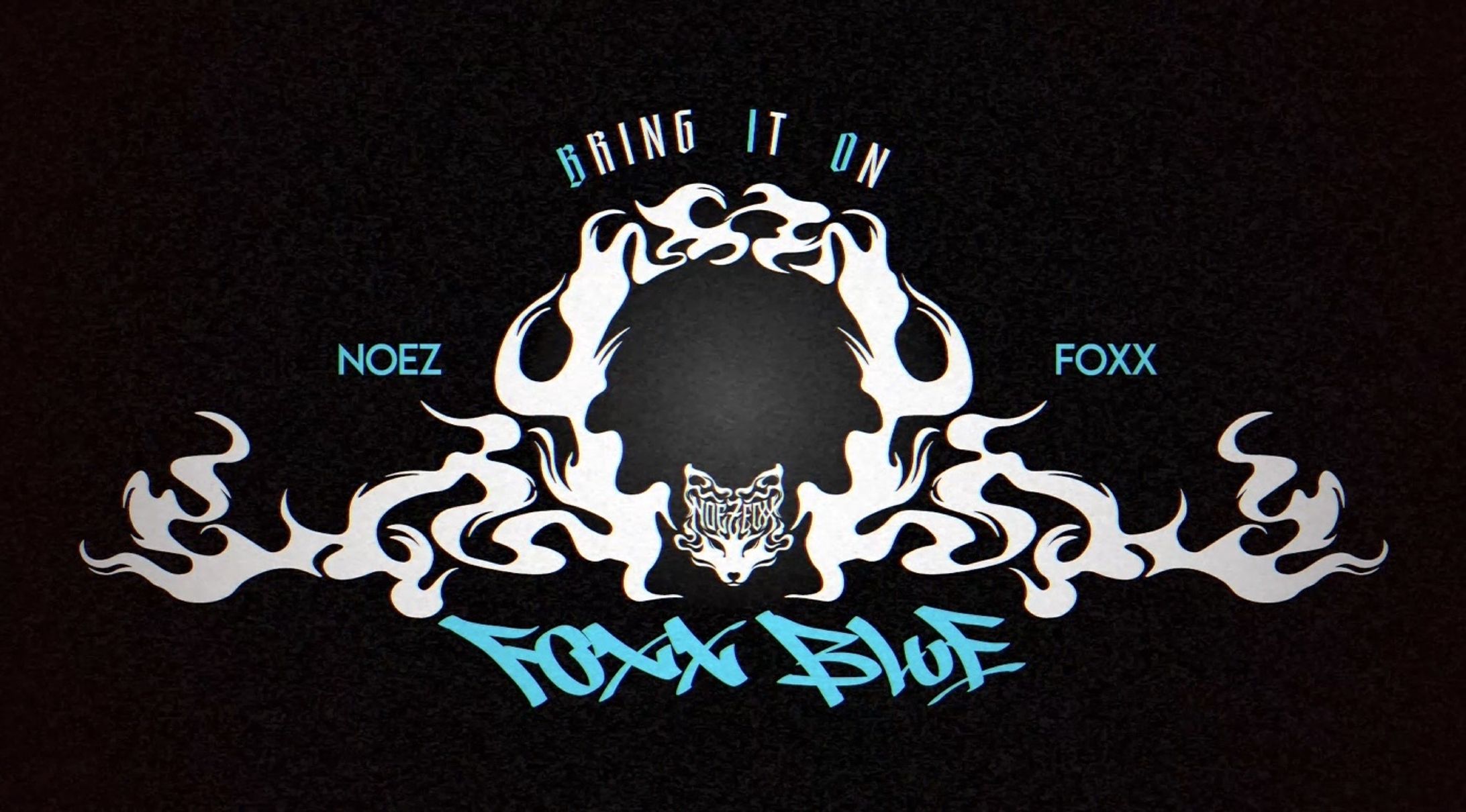 NOEZ FOXX - FOXX BLUEアニメーション-1