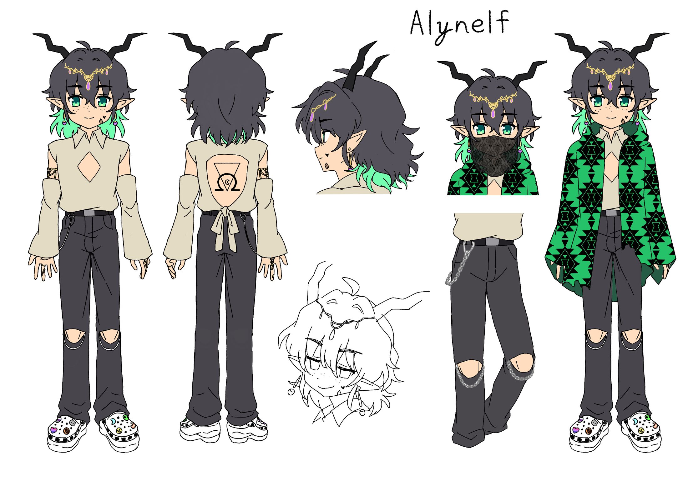 Character Sheet Alynelf-1