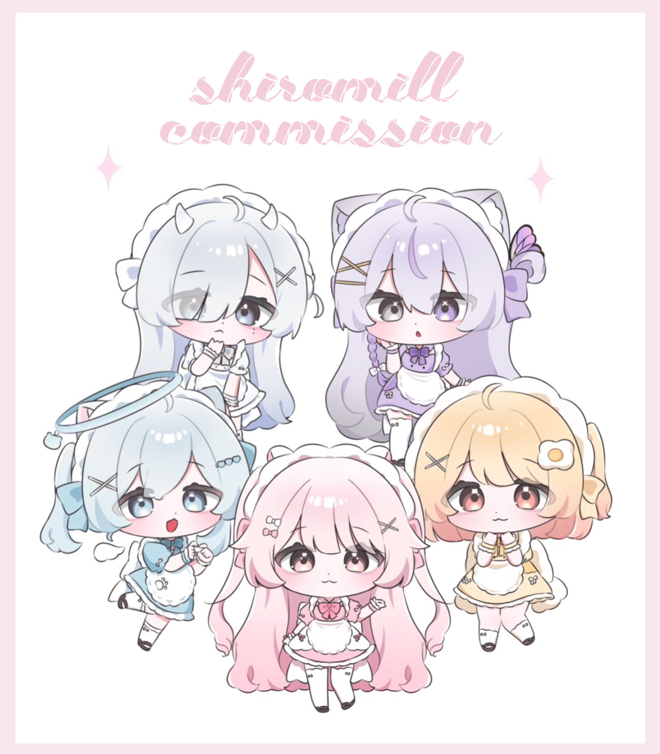 どきどききゅん♡で大暴走! 歌ってみた用イラスト-1