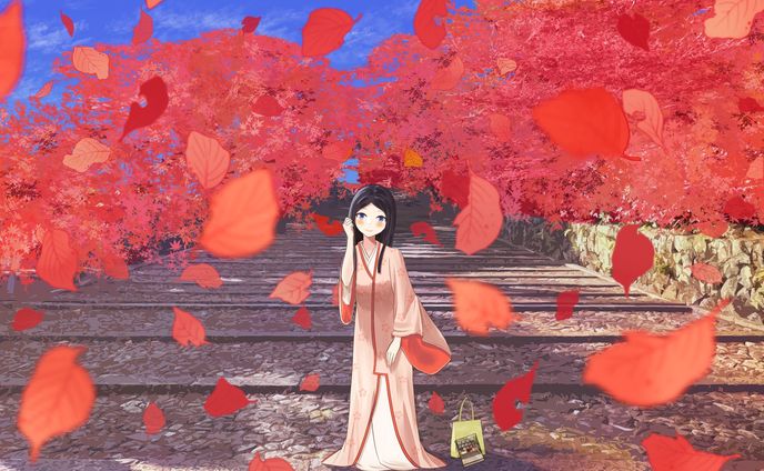 あなたと来れてよかった