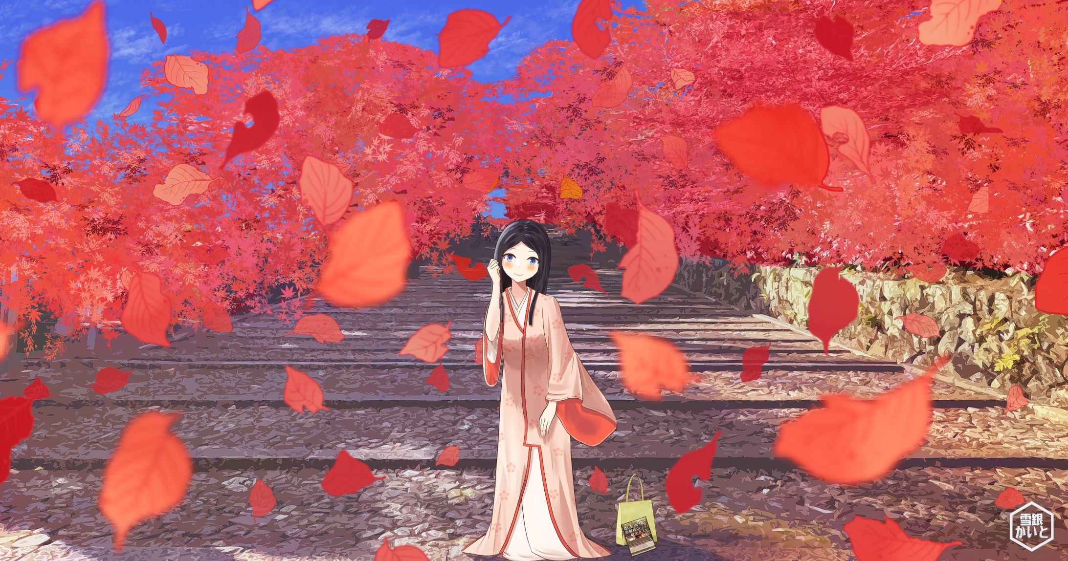 あなたと来れてよかった-1