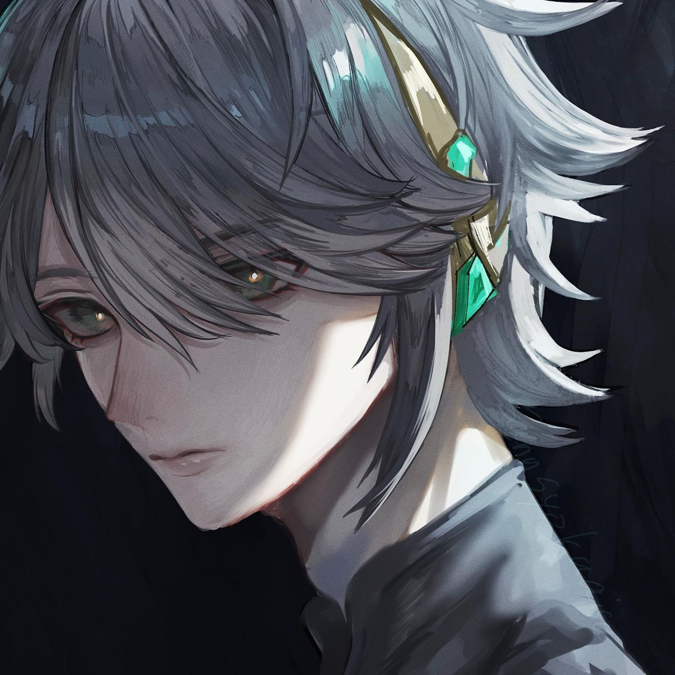 アルハイゼン

#原神 #GenshinImpact #イラスト#イラストグラム #絵#illustration #Illust #アルハイゼン-1