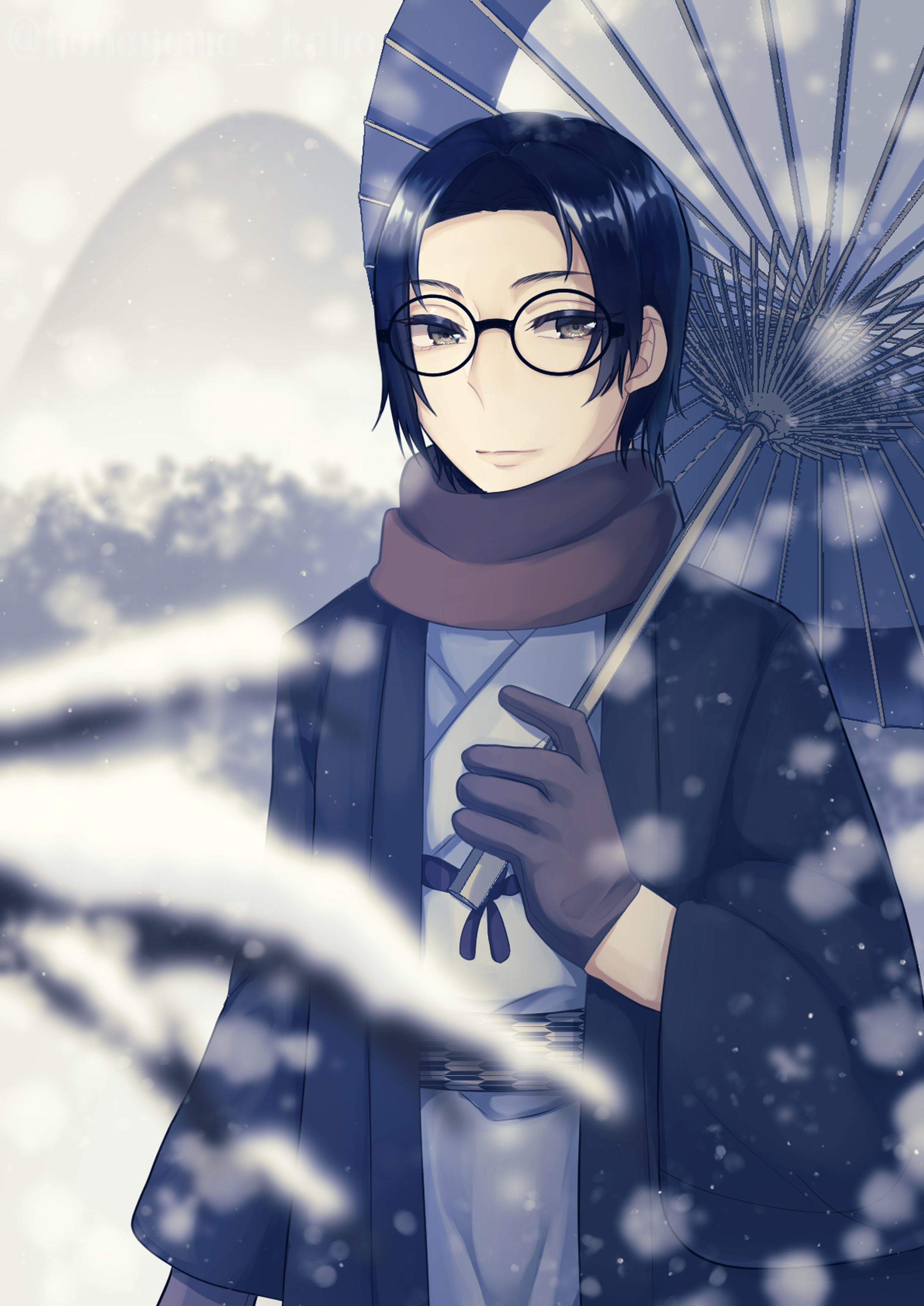 【仕事】SKIMAご依頼絵-1