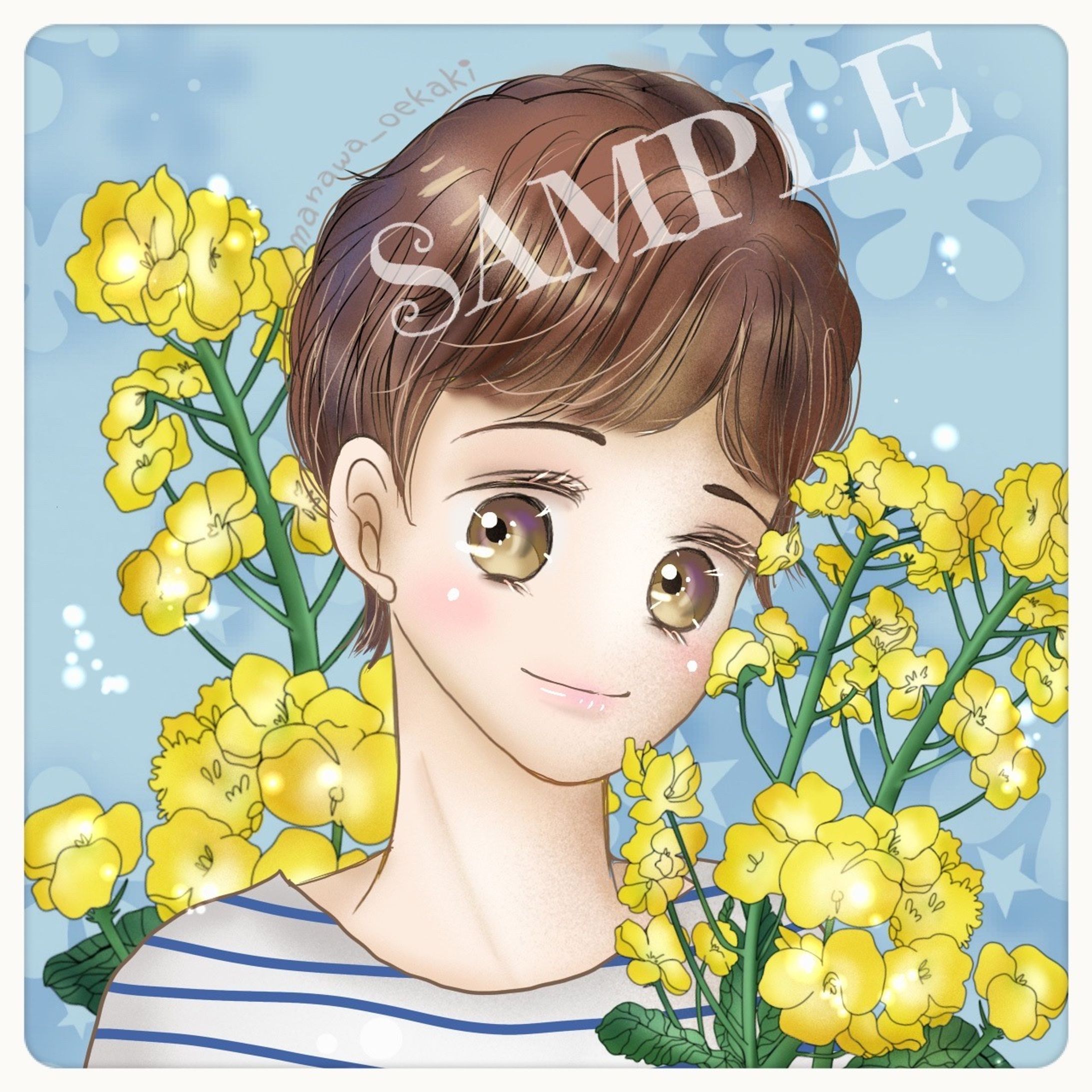 【SNS用アイコン】-1