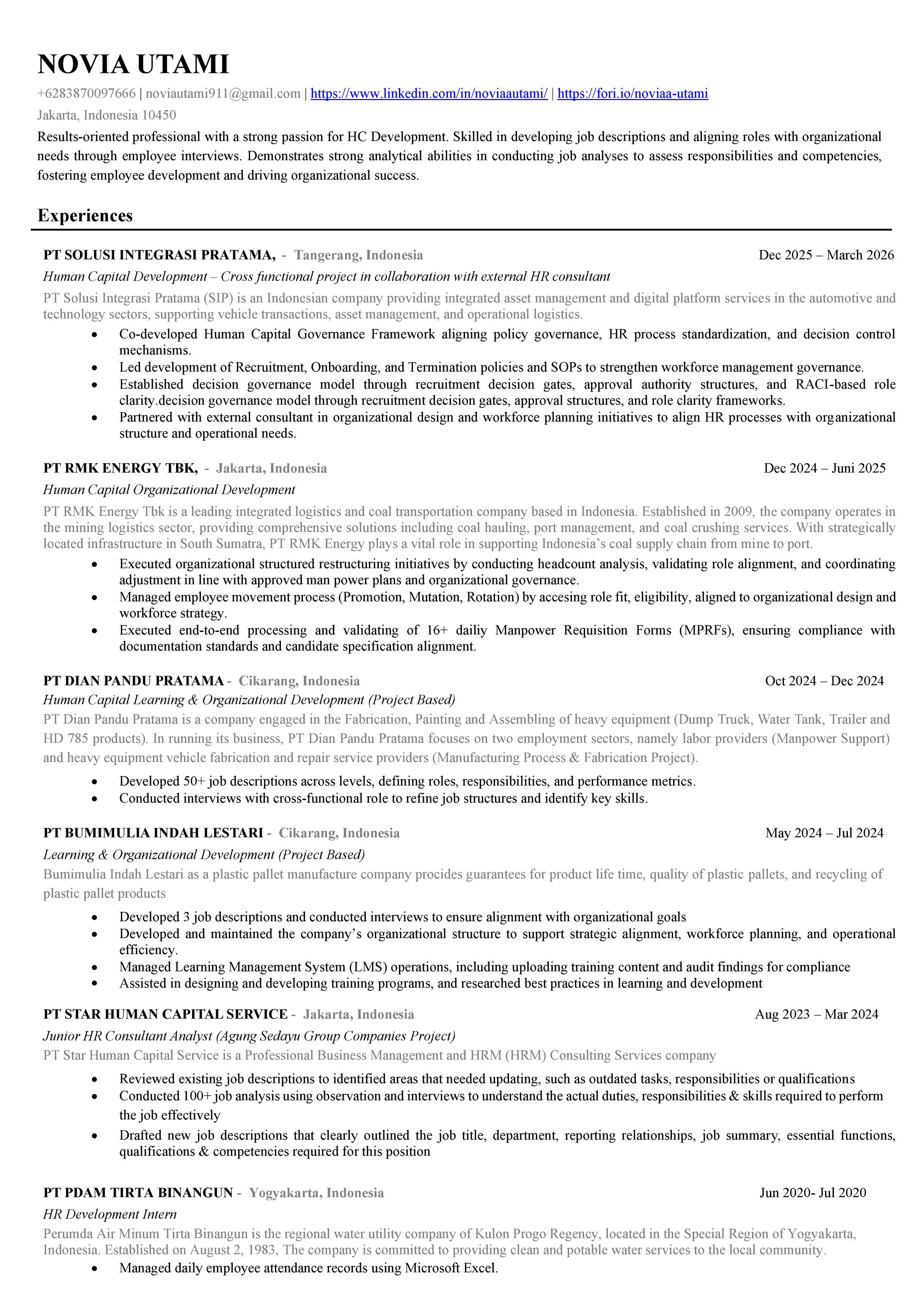 CV NOVIA UTAMI-1