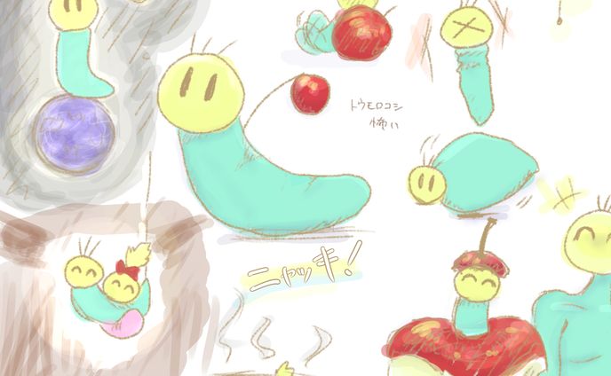 イラスト・漫画、アクセサリー