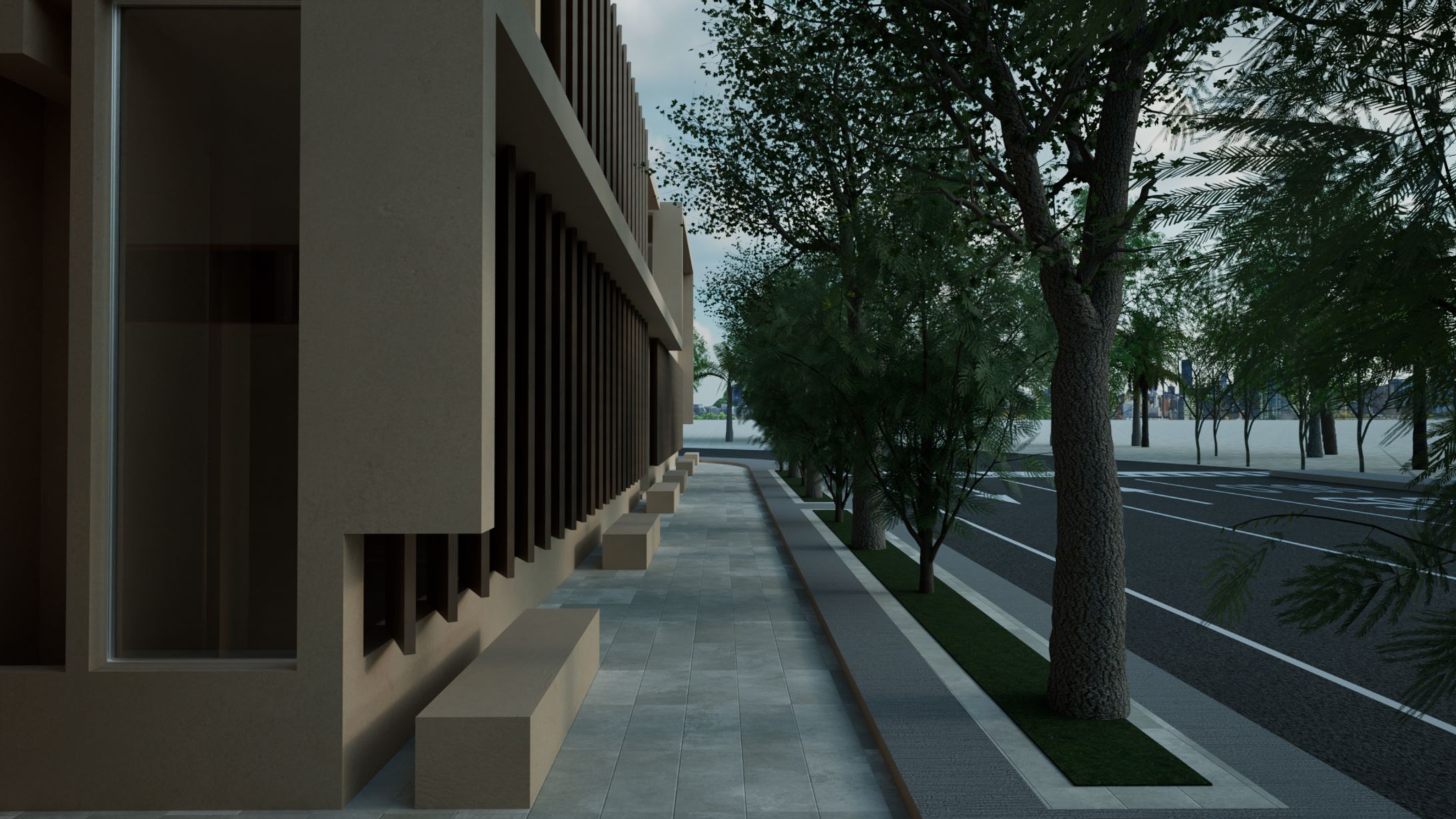 Cultural Community Centre-1