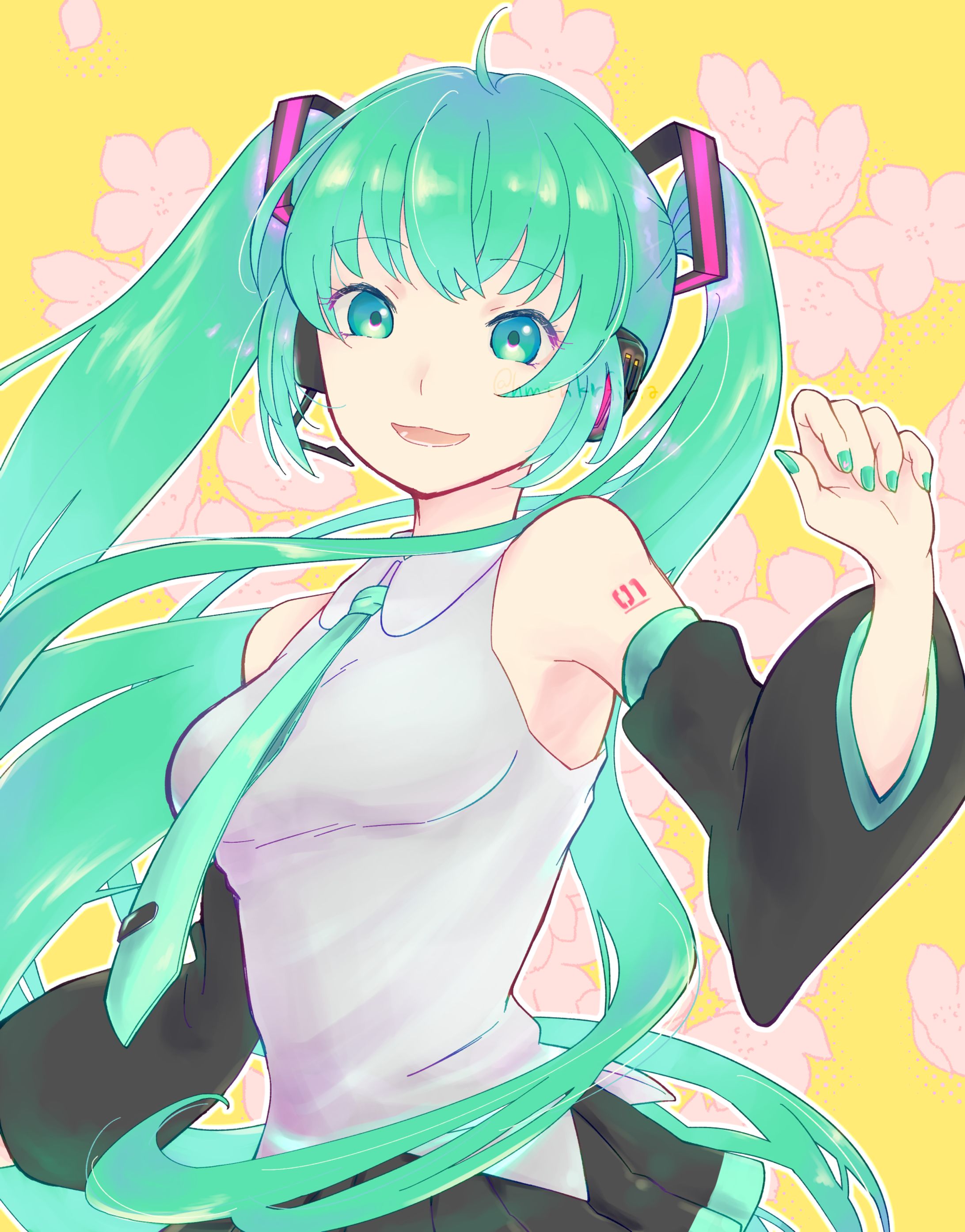 初音ミク-1