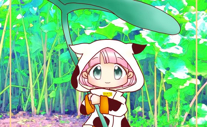 ラワンぶき