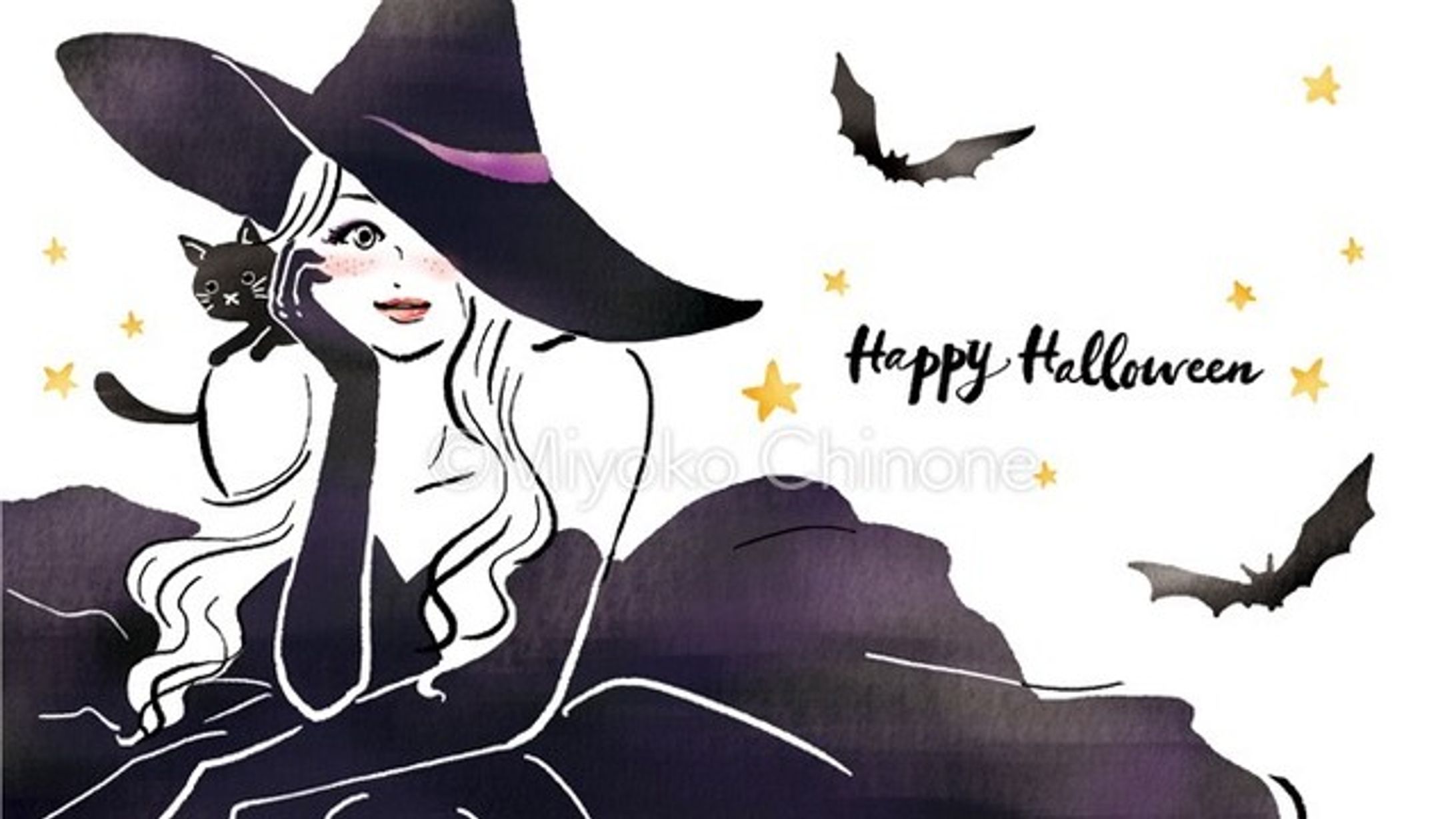 Happy Halloween!（オリジナル）-1