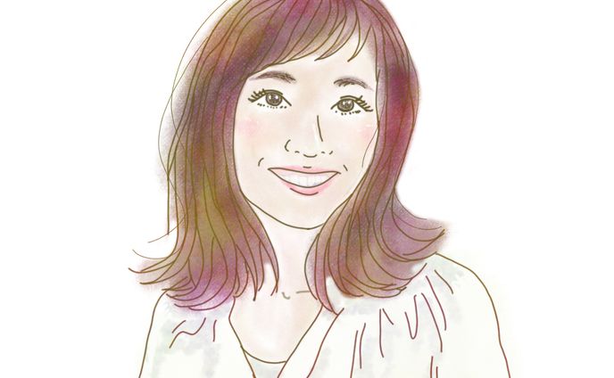 人物イラスト