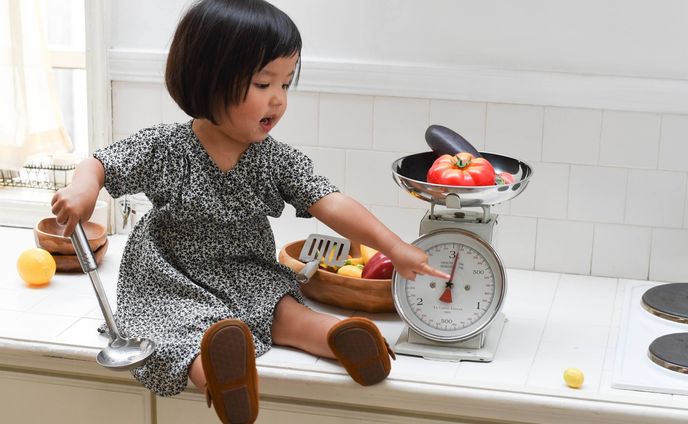 子ども 料理したい