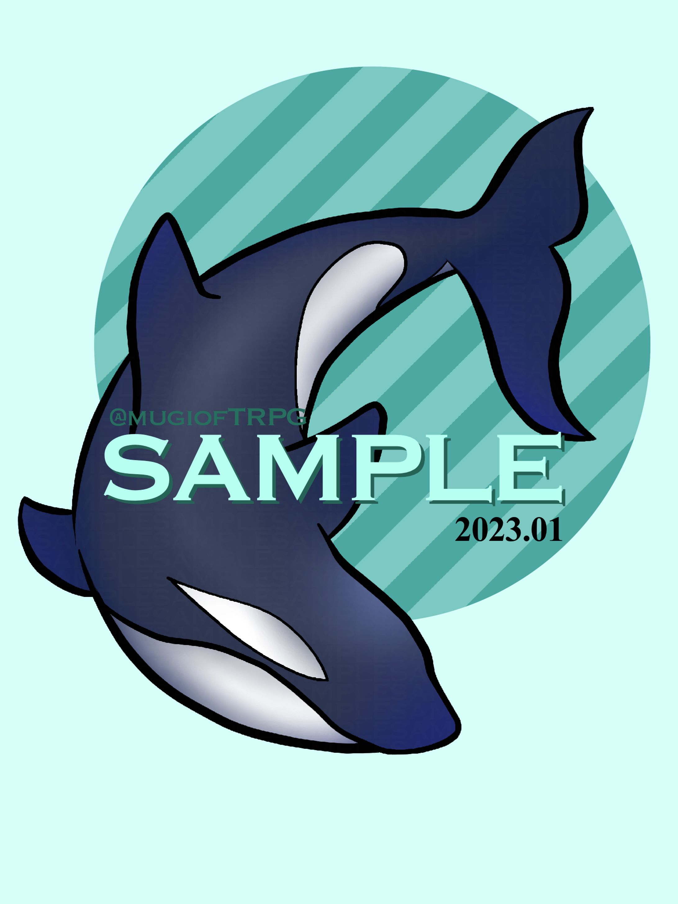 2023.01　シャチ-1