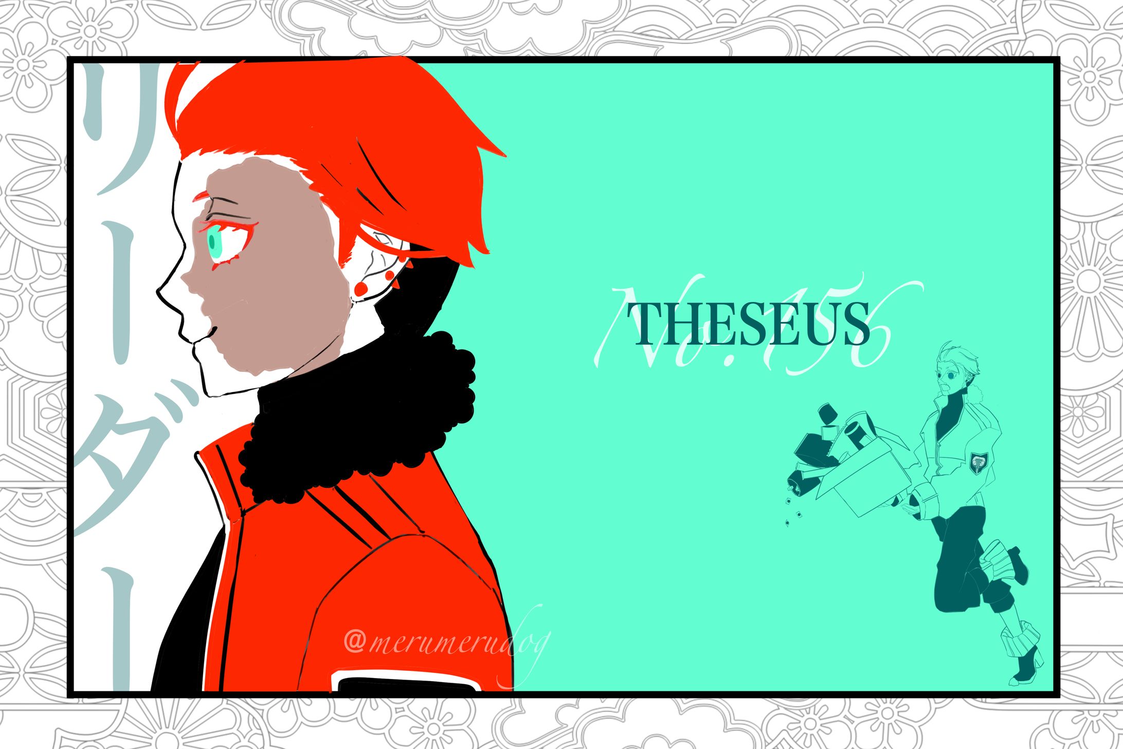 CoC💠THESEUS-1
