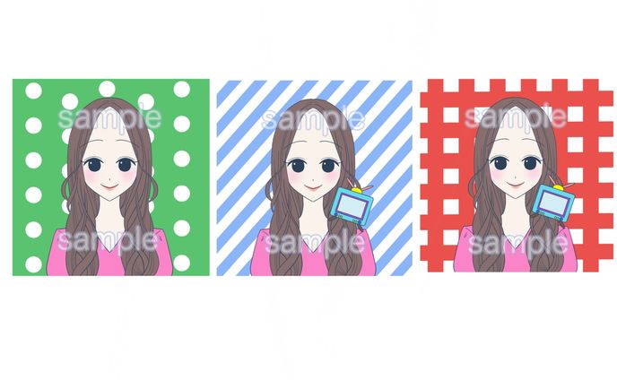 アイコン作成（ココナラ）