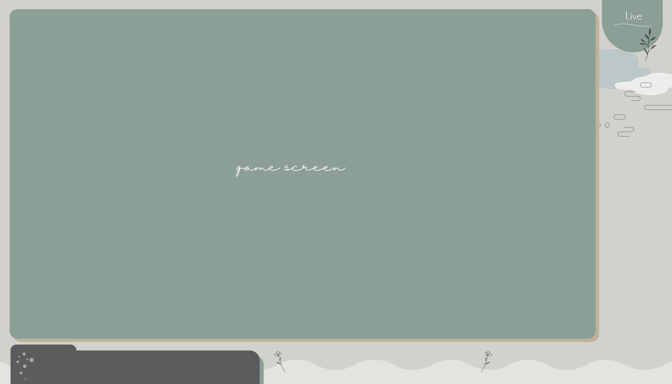 配信画面デザイン-1