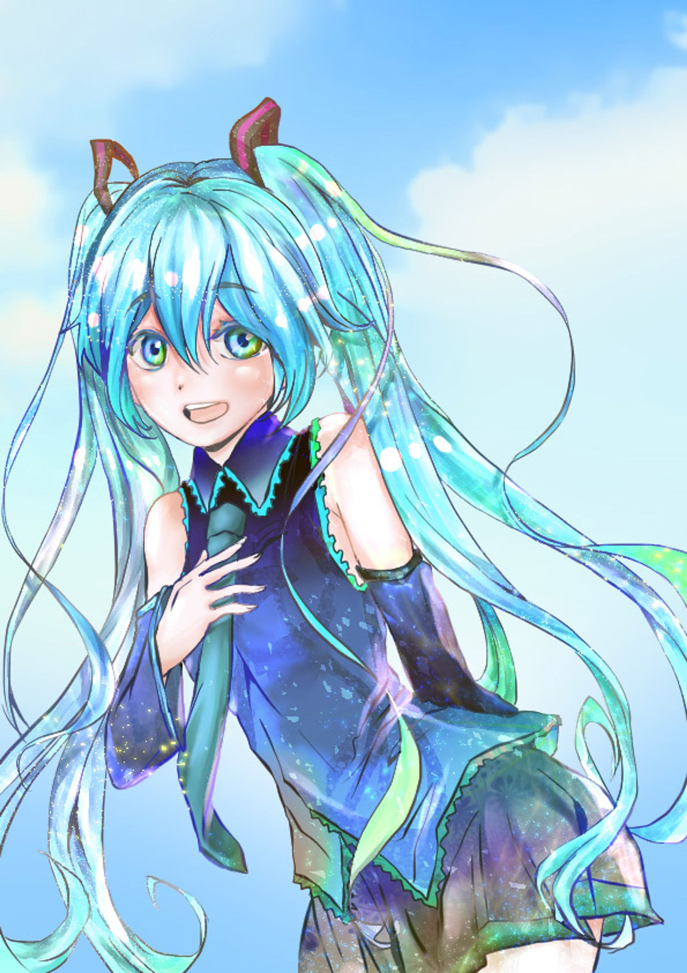 初音ミク-1