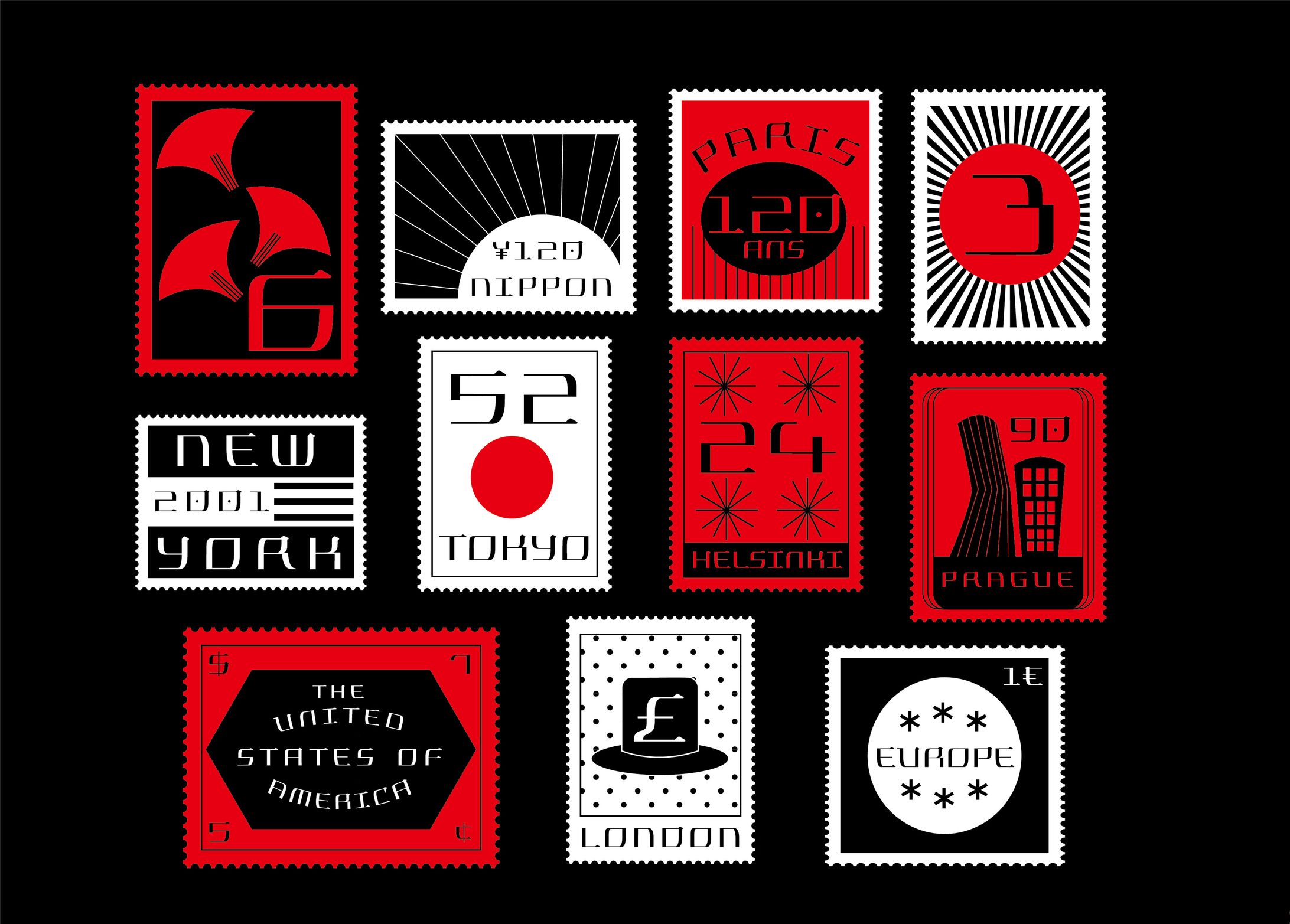 Japanese-Inspired Typeface "Mio"-1