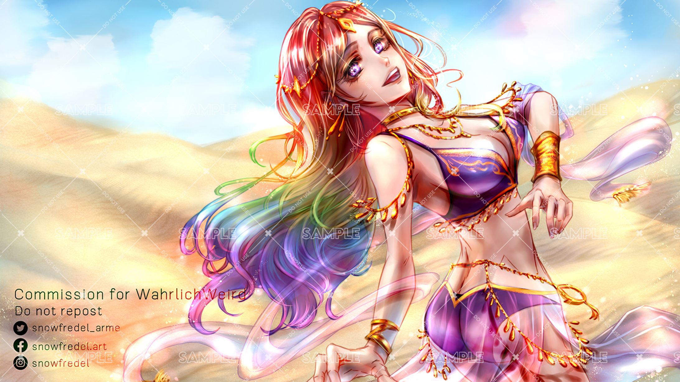 Youtube Cover Commission 2021-1