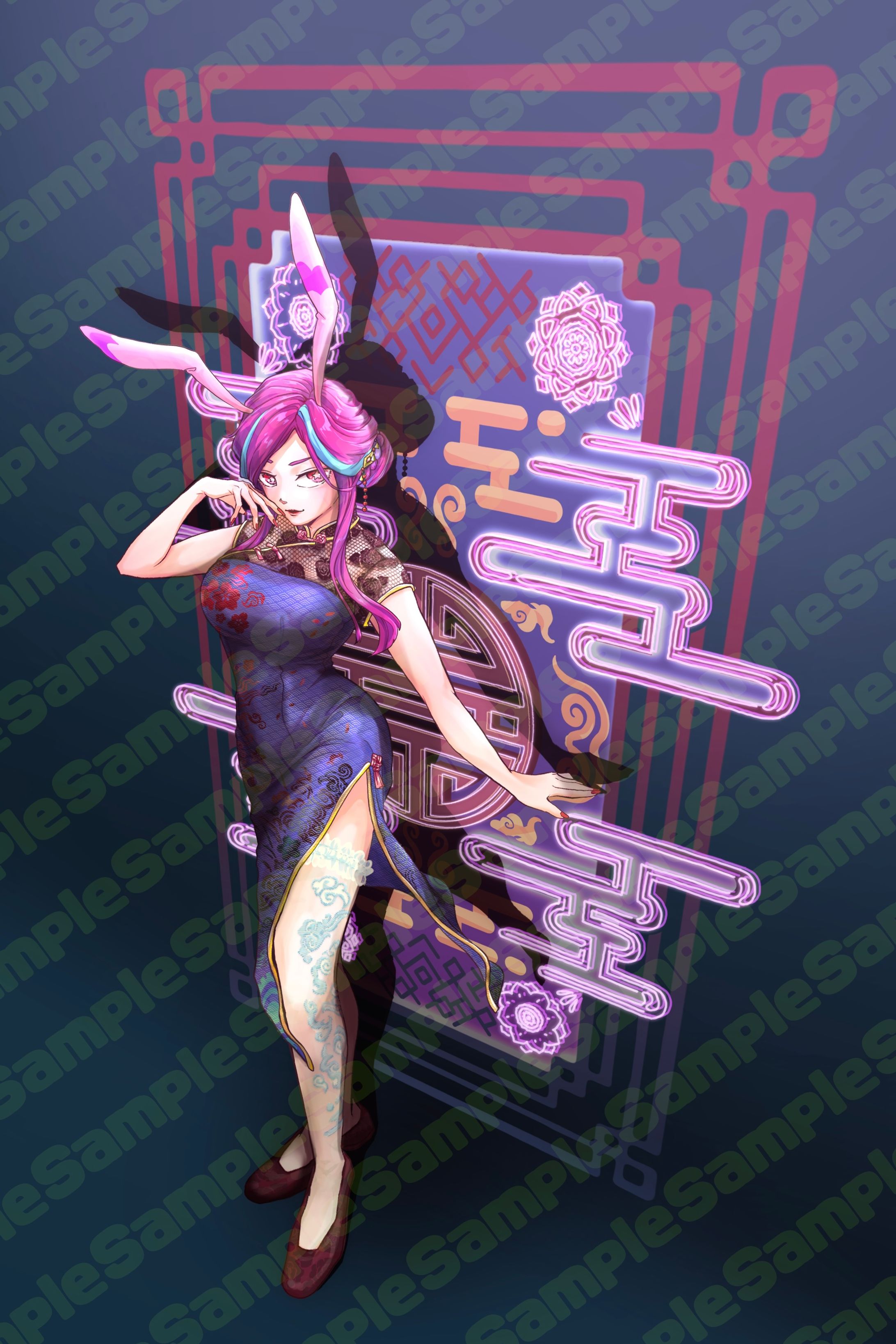 イラスト Se-ya3様-1