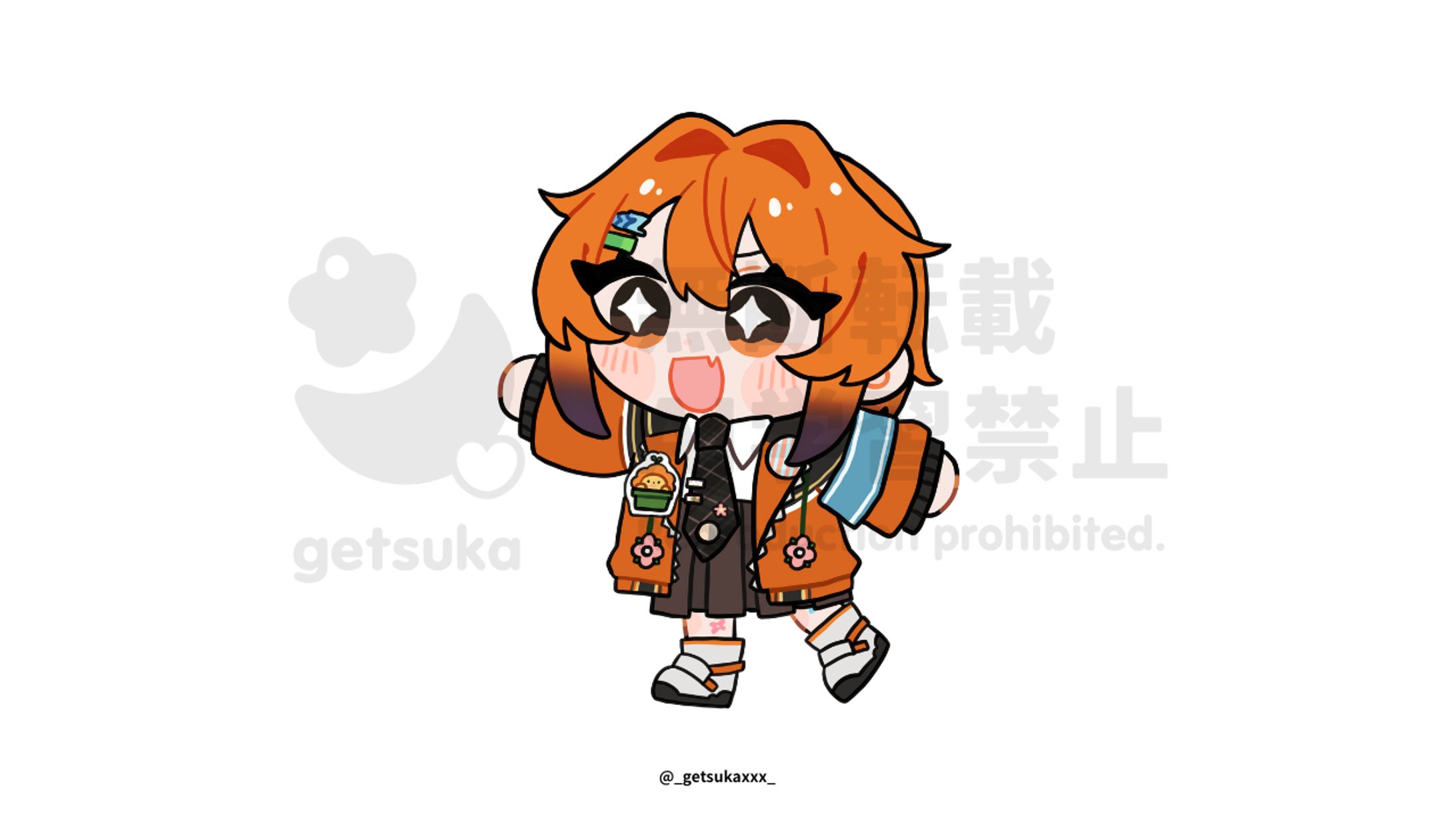 【イラスト】明らかん様-1